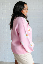 Load image into Gallery viewer, Don't Worry About a Thing Floral Sweater