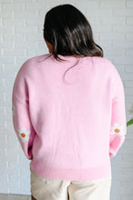 Load image into Gallery viewer, Don't Worry About a Thing Floral Sweater