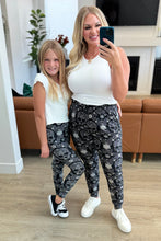 Load image into Gallery viewer, PREORDER: Your New Favorite Joggers in Sugar Skull