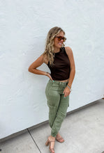 Load image into Gallery viewer, PREORDER: Quinn Cargo Joggers in Two Colors