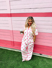 Load image into Gallery viewer, PREORDER: Luxe Pajama Lounge Set in Two Prints