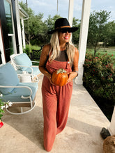Load image into Gallery viewer, PREORDER: Fall Karli Boho Overalls in Five Colors