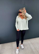 Load image into Gallery viewer, PREORDER: Parker Basic Washed Tee in Six Colors