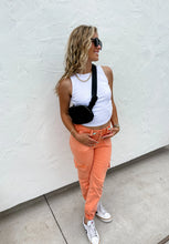 Load image into Gallery viewer, PREORDER: Quinn Cargo Joggers in Two Colors