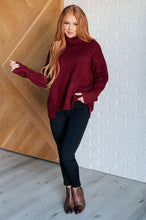 Load image into Gallery viewer, Envelop Me Turtleneck Sweater