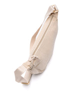 Load image into Gallery viewer, Essentially Everything Round Mini Crossbody Bag in Off White