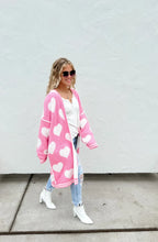 Load image into Gallery viewer, PREORDER: Valentine Cloud Cardigan in Two Colors
