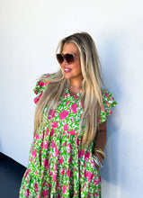 Load image into Gallery viewer, PREORDER: Luciana Floral Dress