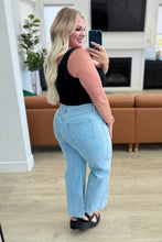 Load image into Gallery viewer, PREORDER: Patch Pocket Wide Leg Jeans in Four Colors