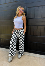 Load image into Gallery viewer, PREORDER: Girly Girl Wide Leg Joggers in Three Colors