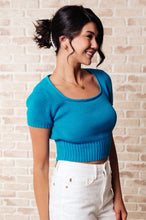 Load image into Gallery viewer, Fell So Deeply Sweater Knit Top
