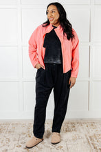 Load image into Gallery viewer, Limber Up Straight Leg Sweats in Black