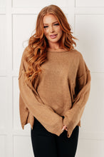 Load image into Gallery viewer, General Feeling Boatneck Sweater