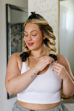 Load image into Gallery viewer, Got Your Back Heatless Curling Set in Black