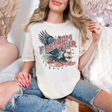 Load image into Gallery viewer, PREORDER: Freedom Tour Graphic Tee