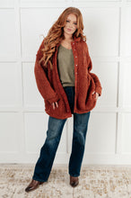 Load image into Gallery viewer, On a Roll Ribbed Knit V Neck Long Sleeve Top