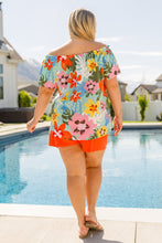 Load image into Gallery viewer, A Little Lazy High Rise Linen Shorts