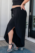 Load image into Gallery viewer, Holland Holiday Tulip Pants in Black