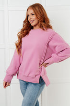 Load image into Gallery viewer, Hopes and Dreams Fleece Pullover