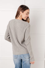 Load image into Gallery viewer, I Don't Know Why Bow Front Cardigan
