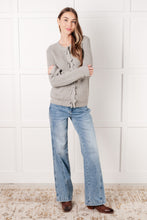 Load image into Gallery viewer, I Don't Know Why Bow Front Cardigan