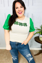 Load image into Gallery viewer, Be Bold Mint Multicolor Stripe Pullover Notched Hoodie
