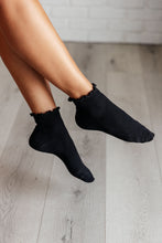 Load image into Gallery viewer, I'm Your Gal Frilly Socks Four Pack