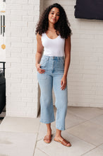 Load image into Gallery viewer, PREORDER: Patch Pocket Wide Leg Jeans in Four Colors