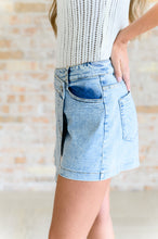 Load image into Gallery viewer, Me Espresso Denim Skort