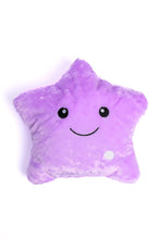 Load image into Gallery viewer, LED Glow Star in Purple