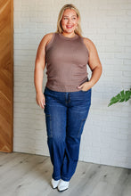 Load image into Gallery viewer, Let Me Hear it Ribbed Sweater Tank