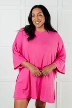 Load image into Gallery viewer, Live and Play Luxe Biker Set in Pink