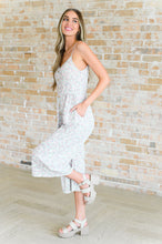 Load image into Gallery viewer, Lucky In Love Floral Jumpsuit