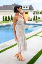 Load image into Gallery viewer, Lucky In Love Floral Jumpsuit