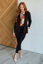 Load image into Gallery viewer, Magic Ankle Crop Skinny Pants in Chocolate