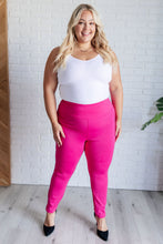 Load image into Gallery viewer, Magic Skinny 28" Pants in Hot Pink
