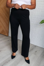 Load image into Gallery viewer, Magic Straight Pants in Black