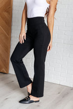 Load image into Gallery viewer, Magic Straight Pants in Black