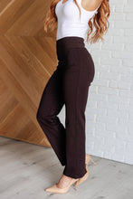 Load image into Gallery viewer, Magic Straight Pants in Chocolate
