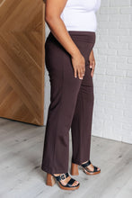 Load image into Gallery viewer, Magic Straight Pants in Chocolate