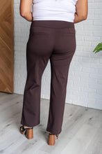 Load image into Gallery viewer, Magic Straight Pants in Chocolate
