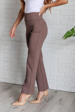 Load image into Gallery viewer, Magic Straight Pants in Dark Mocha