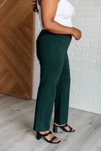Load image into Gallery viewer, Magic Straight Pants in Hunter Green