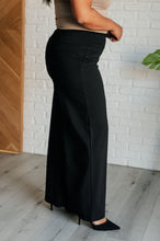 Load image into Gallery viewer, Magic Wide Leg Pants in Black