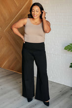 Load image into Gallery viewer, Magic Wide Leg Pants in Black