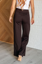 Load image into Gallery viewer, Magic Wide Leg Pants in Chocolate