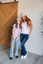 Load image into Gallery viewer, Mama and Mini Hat Set in Pink