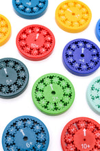 Load image into Gallery viewer, Math Fidget Spinner Set- 11/29/2024