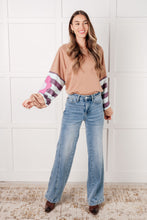 Load image into Gallery viewer, New and Improved Floral Patchwork Top