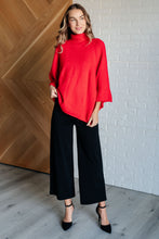 Load image into Gallery viewer, Not Too Desperate Turtleneck Sweater